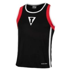 TITLE Boxing Aerovent Elite Amateur Boxing Set 4 V. 2.0 -ADIDAS || Nike Sales TABS19 BK RD 3