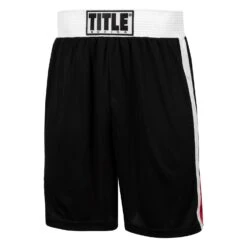 TITLE Boxing Aerovent Elite Amateur Boxing Set 4 V. 2.0 -ADIDAS || Nike Sales TABS19 BK RD 5