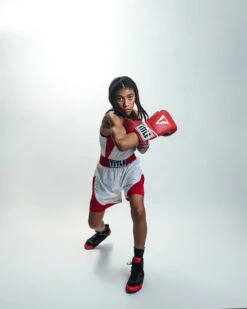 TITLE Boxing Aerovent Elite Amateur Set 1 -ADIDAS || Nike Sales TABS1RDWH 1