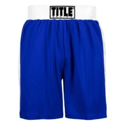 TITLE Boxing Aerovent Elite Amateur Boxing Set 2.0 -ADIDAS || Nike Sales TABS20 BL WH 5
