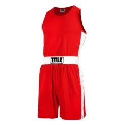 TITLE Boxing Aerovent Elite Amateur Boxing Set 2.0 -ADIDAS || Nike Sales TABS20 RD WH 1