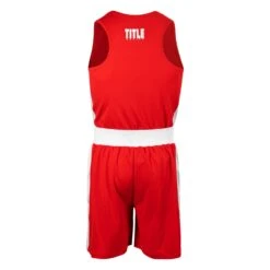 TITLE Boxing Aerovent Elite Amateur Boxing Set 2.0 -ADIDAS || Nike Sales TABS20 RD WH 2