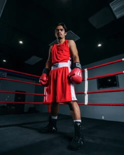 TITLE Boxing Aerovent Elite Amateur Boxing Set 2.0 -ADIDAS || Nike Sales TABS20RD 1