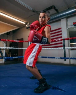 TITLE Boxing Aerovent Elite Amateur Boxing Set 2.0 -ADIDAS || Nike Sales TABS20RD 3