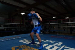 TITLE Boxing Aerovent Elite Amateur Set 3 -ADIDAS || Nike Sales TABS3BLWH