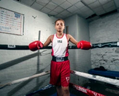 TITLE Boxing Aerovent Elite Amateur Set 3 -ADIDAS || Nike Sales TABS3RDWH 1