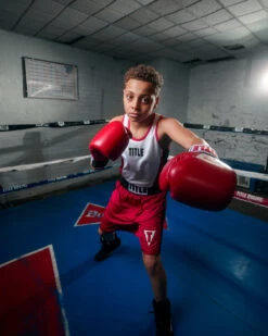 TITLE Boxing Aerovent Elite Amateur Set 3 -ADIDAS || Nike Sales TABS3RDWH 2