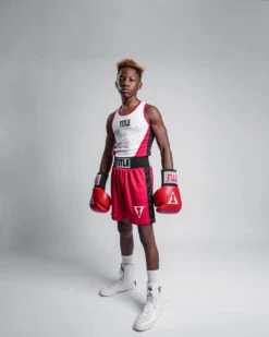 TITLE Boxing Aerovent Elite Amateur Set 3 -ADIDAS || Nike Sales TABS3RDWH 4 2