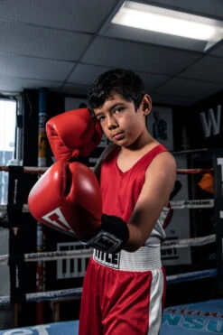 TITLE Boxing Aerovent Elite Amateur Set - Original -ADIDAS || Nike Sales TABSRD