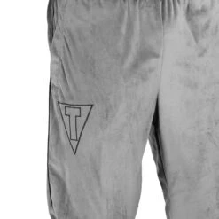 TITLE "Boxing Ain't Easy" Velour Warm Up -ADIDAS || Nike Sales TB166 GR BK RD 4