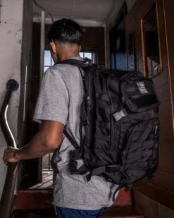 TITLE Boxing Tactical Combat Backpack 13 TITLE Boxing Tactical Combat Backpack -ADIDAS || Nike Sales TBAG32 BK