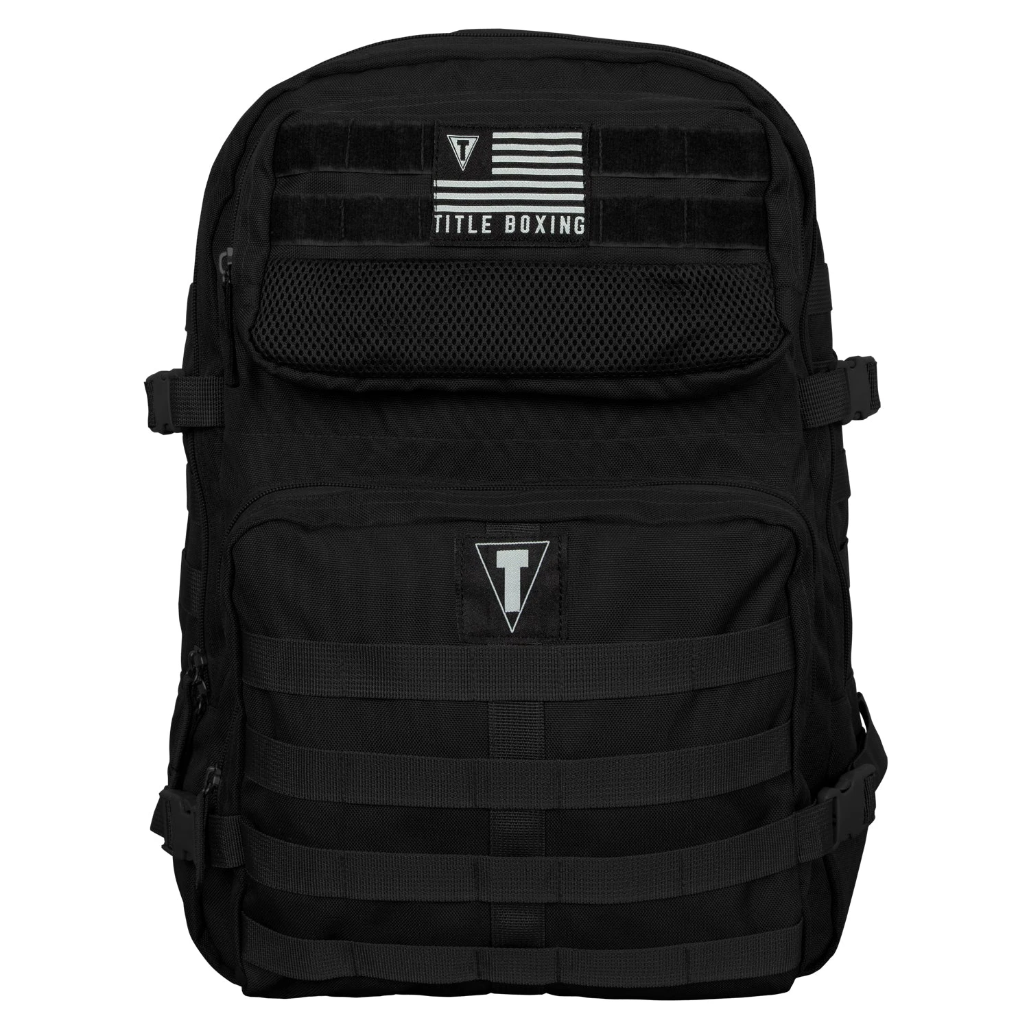 TITLE Boxing Tactical Combat Backpack 5 TITLE Boxing Tactical Combat Backpack - Image 5