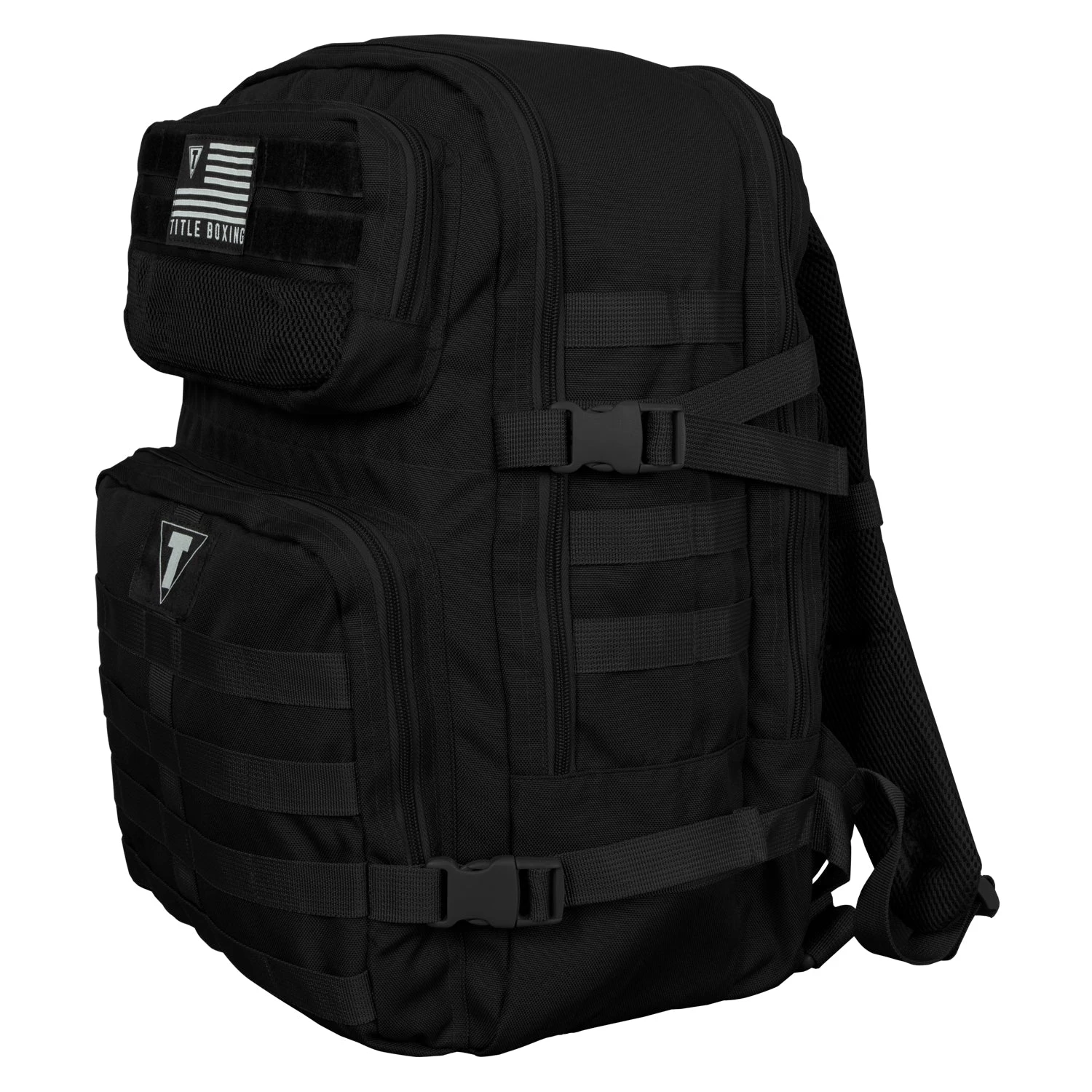 TITLE Boxing Tactical Combat Backpack 7 TITLE Boxing Tactical Combat Backpack - Image 7