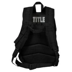 TITLE Boxing Tactical Combat Backpack 15 TITLE Boxing Tactical Combat Backpack -ADIDAS || Nike Sales TBAG32 BK 3
