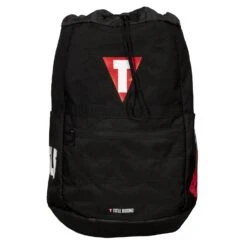 TITLE Boxing Defender Backpack -ADIDAS || Nike Sales TBAG39 BK BK 1