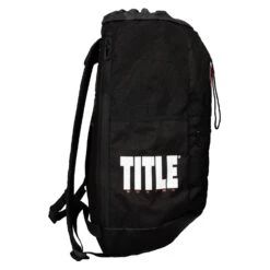 TITLE Boxing Defender Backpack -ADIDAS || Nike Sales TBAG39 BK BK 4