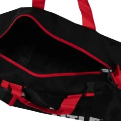 TITLE Boxing Champion Sport Bag/Backpack -ADIDAS || Nike Sales TBAG46 BK RD 5