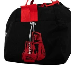 TITLE Boxing Champion Sport Bag/Backpack -ADIDAS || Nike Sales TBAG46 BK RD 7