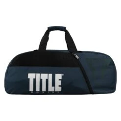TITLE Boxing Champion Sport Bag/Backpack -ADIDAS || Nike Sales TBAG46 BL BK 3