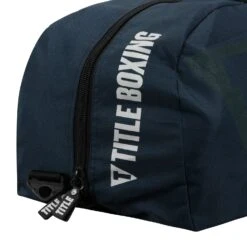 TITLE Boxing Champion Sport Bag/Backpack -ADIDAS || Nike Sales TBAG46 BL BK 5