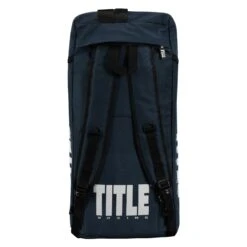TITLE Boxing Champion Sport Bag/Backpack -ADIDAS || Nike Sales TBAG46 BL BK 8
