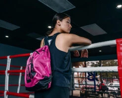 TITLE Boxing Bruiser Gym Sack -ADIDAS || Nike Sales TBAG47PK 1