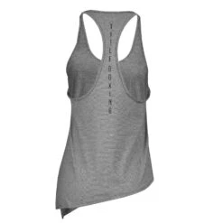 TITLE Boxing DYI Asymmetrical Active Tank -ADIDAS || Nike Sales TBCDYI2 GR 2