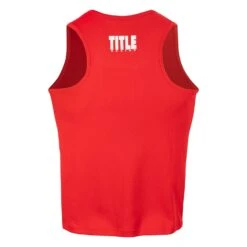 TITLE Boxing Aerovent Elite Racerback Boxing Jersey 2.0 -ADIDAS || Nike Sales TBJR2 RD 2