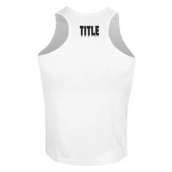 TITLE Boxing Aerovent Elite Racerback Boxing Jersey 2.0 -ADIDAS || Nike Sales TBJR2 WH 2 048628b7 057f 464d 9be0 42b3a13e210c