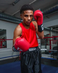 TITLE Boxing Aerovent Elite Racerback Boxing Jersey 2.0 -ADIDAS || Nike Sales TBJR2RD 1