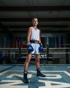 TITLE Boxing Aerovent Elite Racerback Boxing Jersey 2.0 -ADIDAS || Nike Sales TBJR2WH 1