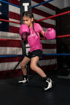 TITLE Boxing Speed-Flex Encore Mid-Top Shoes 35 TITLE Boxing Speed-Flex Encore Mid-Top Shoes -ADIDAS || Nike Sales TBS1BK WH