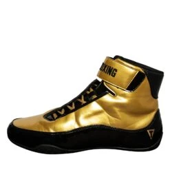 TITLE Boxing Ring Mamba Shoes -ADIDAS || Nike Sales TBS20 GD BK 1