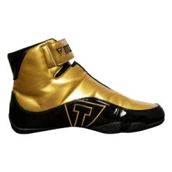 TITLE Boxing Ring Mamba Shoes -ADIDAS || Nike Sales TBS20 GD BK 4