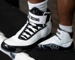 TITLE Boxing Ring Mamba Shoes -ADIDAS || Nike Sales TBS20 WH BK
