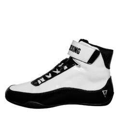 TITLE Boxing Ring Mamba Shoes -ADIDAS || Nike Sales TBS20 WH BK 1