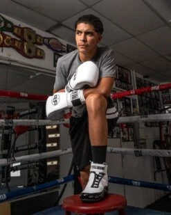 TITLE Boxing Ring Mamba Shoes -ADIDAS || Nike Sales TBS20 WH BK 2 52295676 3875 4ab1 a67e 7dd98c715787