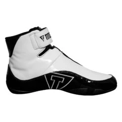 TITLE Boxing Ring Mamba Shoes -ADIDAS || Nike Sales TBS20 WH BK 4