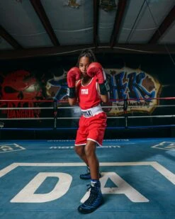 TITLE Boxing Predator Shoes 2.0 -ADIDAS || Nike Sales TBS38BL 1