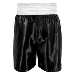 TITLE Boxing Edge Boxing Trunks -ADIDAS || Nike Sales TBTC2 BK WH 3