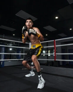 TITLE Boxing Edge Boxing Trunks 2.0 -ADIDAS || Nike Sales TBTC2BKGD