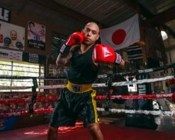 TITLE Boxing Edge Boxing Trunks -ADIDAS || Nike Sales TBTC2BKGD 2 3bfa2e68 ab0b 4f13 acb6 4f1710e57898