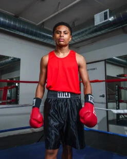 TITLE Boxing Edge Boxing Trunks 2.0 -ADIDAS || Nike Sales TBTC2BK 1