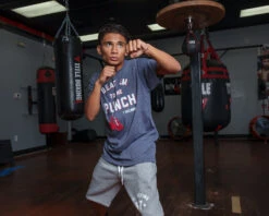 TITLE Boxing Beat Em To The Punch Tee -ADIDAS || Nike Sales TBTS204 1