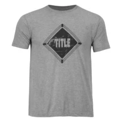 TITLE Boxing Snapshot Tee -ADIDAS || Nike Sales TBTS219 GR 1