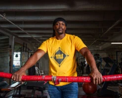 TITLE Boxing Snapshot Tee -ADIDAS || Nike Sales TBTS219GD 2