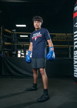 TITLE Boxing Altered Icon Tee -ADIDAS || Nike Sales TBTS220NV 1 83a95230 ecd6 4cb1 bc3d 0bf2d815343b