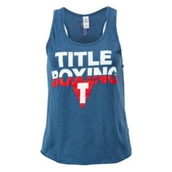 TITLE Boxing Altered Icon Women's Tank -ADIDAS || Nike Sales TBWTS220 RY 1