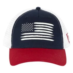 TITLE Boxing Pride Adjustable Mesh Cap -ADIDAS || Nike Sales TCAP78 RD WH BL 2