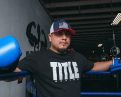 TITLE Boxing Pride Adjustable Mesh Cap -ADIDAS || Nike Sales TCAP78RDBL